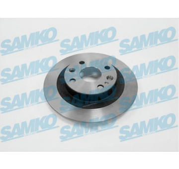 Brzdový kotouč SAMKO M5751P