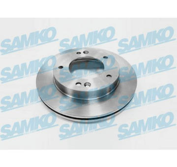 Brzdový kotouč SAMKO M5825V