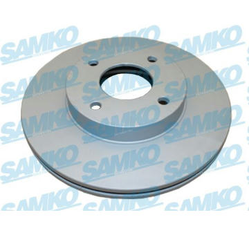 Brzdový kotouč SAMKO N2827VR