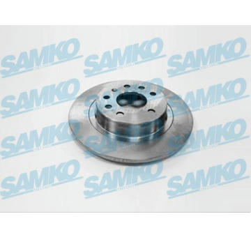 Brzdový kotouč SAMKO O1024P