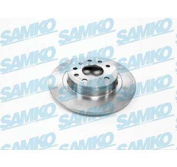 Brzdový kotouč SAMKO O1024PR