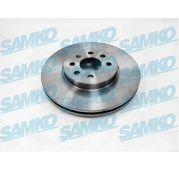 Brzdový kotouč SAMKO O1034V