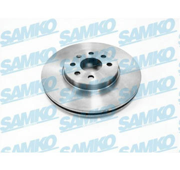 Brzdový kotouč SAMKO O1034VR