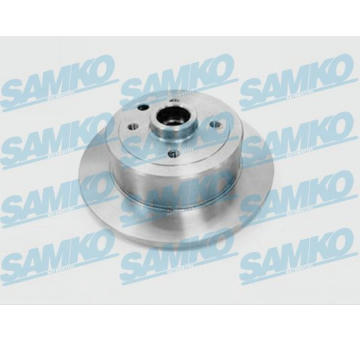 Brzdový kotouč SAMKO O1181P