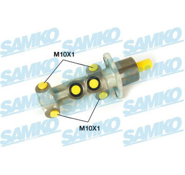 Hlavní brzdový válec SAMKO P01138