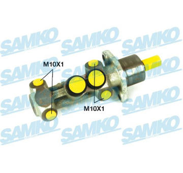 Hlavní brzdový válec SAMKO P07713