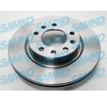 Brzdový kotouč SAMKO P1019V