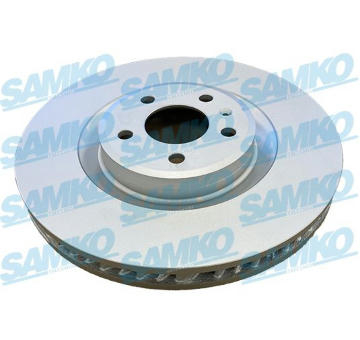 Brzdový kotouč SAMKO P2026VR