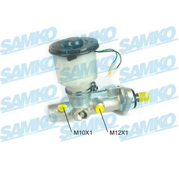 Hlavní brzdový válec SAMKO P21654