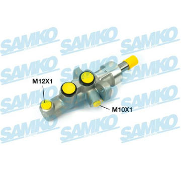 Hlavní brzdový válec SAMKO P30219