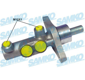 Hlavní brzdový válec SAMKO P30385