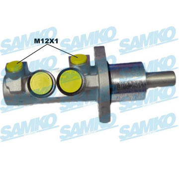 Hlavní brzdový válec SAMKO P30387