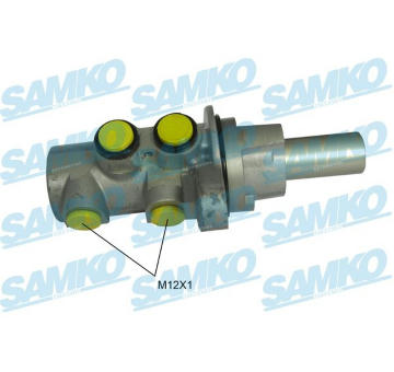 Hlavní brzdový válec SAMKO P30572