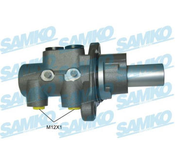 Hlavní brzdový válec SAMKO P30738