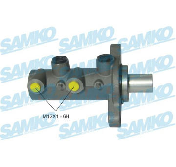 Hlavní brzdový válec SAMKO P30770