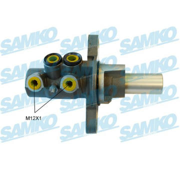 Hlavní brzdový válec SAMKO P30806