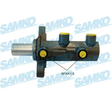 Hlavní brzdový válec SAMKO P30826
