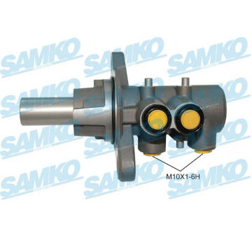 Hlavní brzdový válec SAMKO P30878