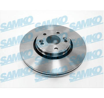 Brzdový kotouč SAMKO R1002V