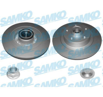 Brzdový kotouč SAMKO R1080PRCA
