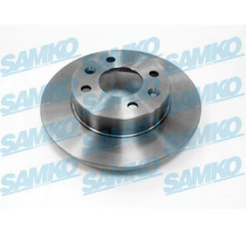 Brzdový kotouč SAMKO R1101P