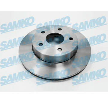 Brzdový kotouč SAMKO R1563V