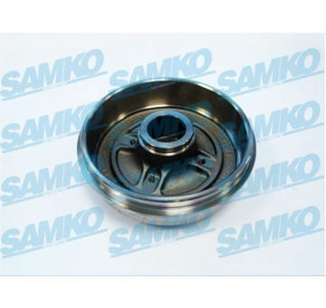 Brzdový buben SAMKO S70671