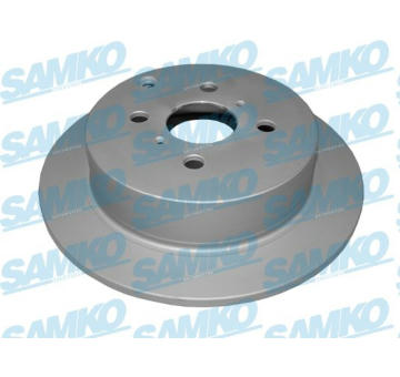 Brzdový kotouč SAMKO T2003PR