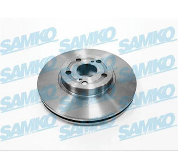 Brzdový kotouč SAMKO T2040V