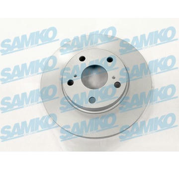 Brzdový kotouč SAMKO T2048VR