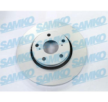 Brzdový kotouč SAMKO T2087VR