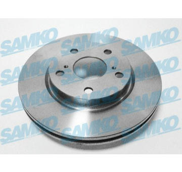 Brzdový kotouč SAMKO T2089V