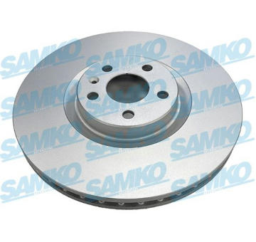 Brzdový kotouč SAMKO V1027VR