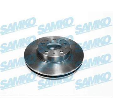 Brzdový kotouč SAMKO V1251V