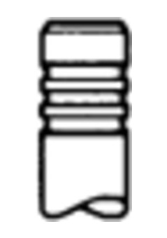 Sací ventil TRW Engine Component 331151