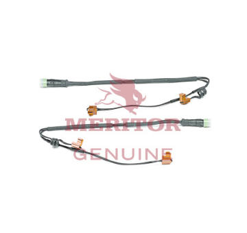 Sada prislusenstvi, oblozeni kotoucove brzdy MERITOR MBA018