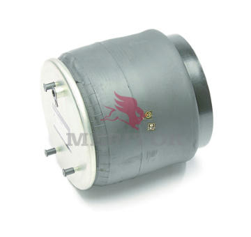 System odpruzeni, pneumaticke odpruzeni MERITOR MLF8060