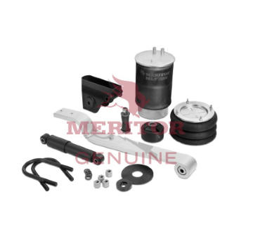 Montážní sada, těleso nápravy MERITOR 21222326