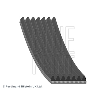 ozubený klínový řemen BLUE PRINT AD07R2238