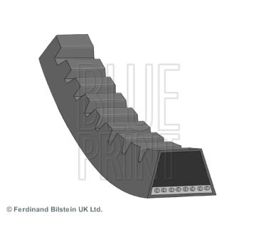 Klínový řemen BLUE PRINT AD11V1005