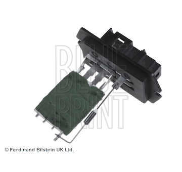 Odpor, vnitřní tlakový ventilátor BLUE PRINT ADA1014107