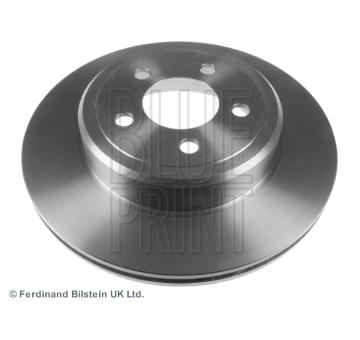 Brzdový kotouč BLUE PRINT ADA104328