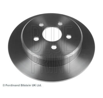 Brzdový kotouč BLUE PRINT ADA104329