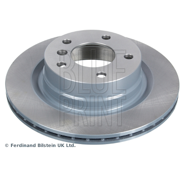 Brzdový kotouč BLUE PRINT ADB114337