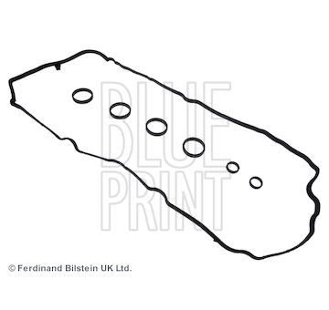 Sada těsnění, kryt hlavy válce BLUE PRINT ADB116703