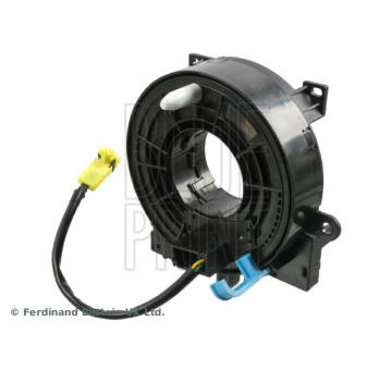 Vinuta pruzina, airbag BLUE PRINT ADBP140039