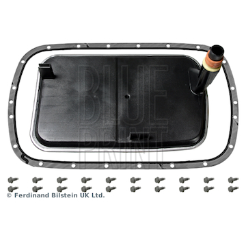 Sada hydraulickeho filtru, automaticka prevodovka BLUE PRINT ADBP210044
