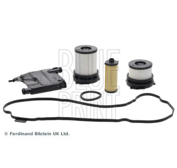 Sada hydraulického filtru, automatická převodovka BLUE PRINT ADBP210195
