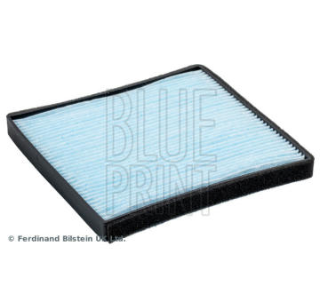 Filtr, vzduch v interiéru BLUE PRINT ADBP250025