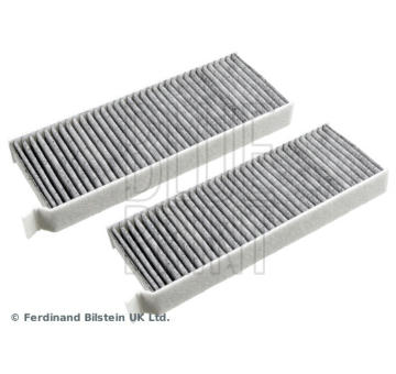 Sada filtrů, vzduch vnitřní BLUE PRINT ADBP250082